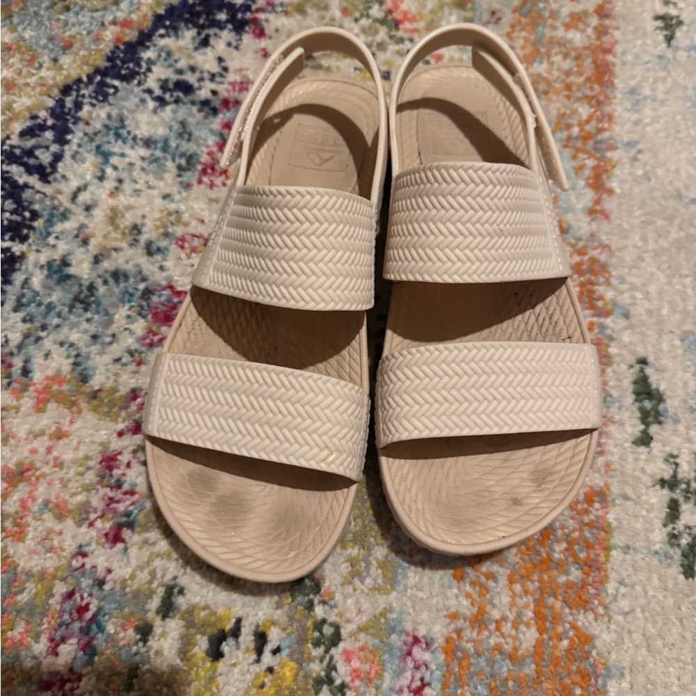 Reef Women's Cream Sandals